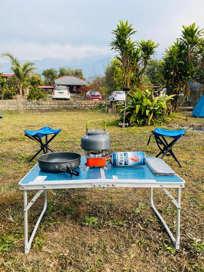 Dreamwoods A Travellers Farm Pansiyon Dharamshala Dış mekan fotoğraf