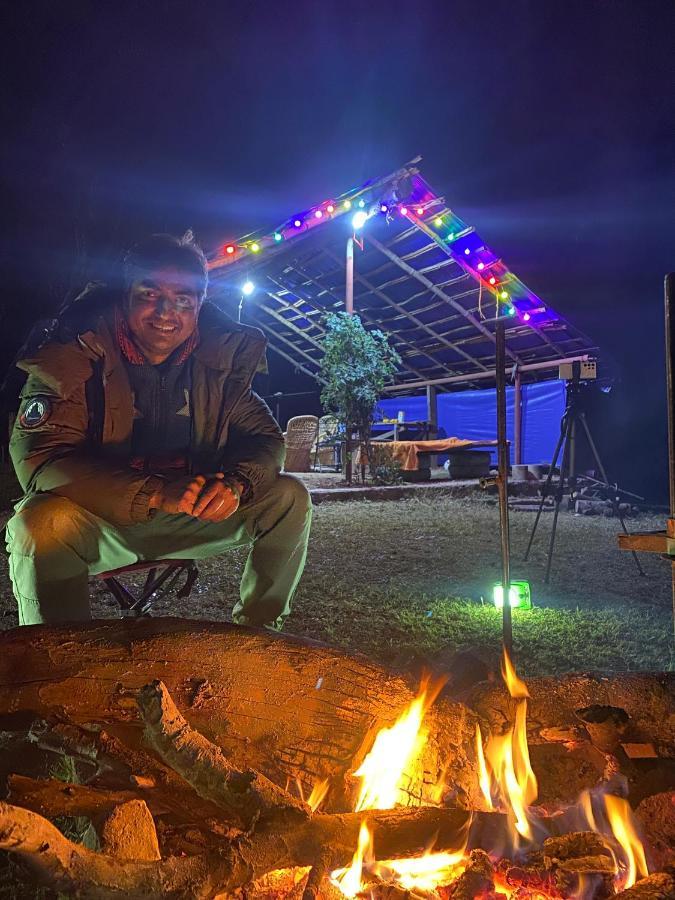 Dreamwoods A Travellers Farm Pansiyon Dharamshala Dış mekan fotoğraf