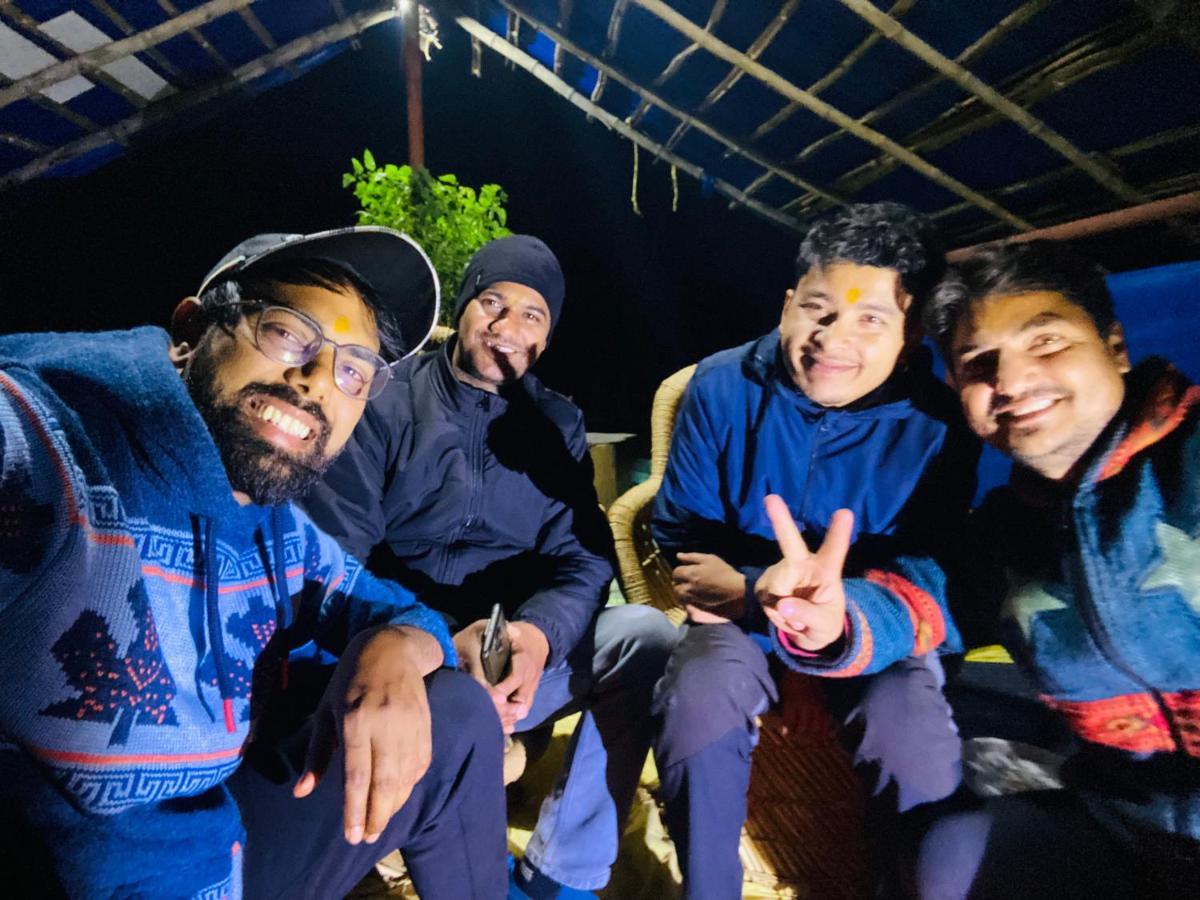 Dreamwoods A Travellers Farm Pansiyon Dharamshala Dış mekan fotoğraf
