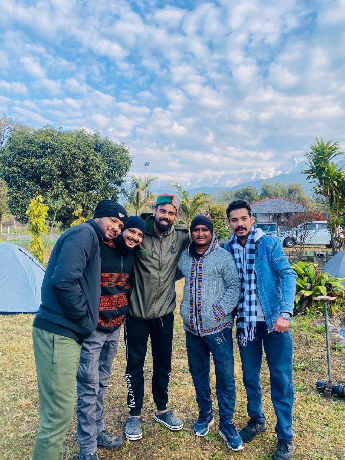 Dreamwoods A Travellers Farm Pansiyon Dharamshala Dış mekan fotoğraf