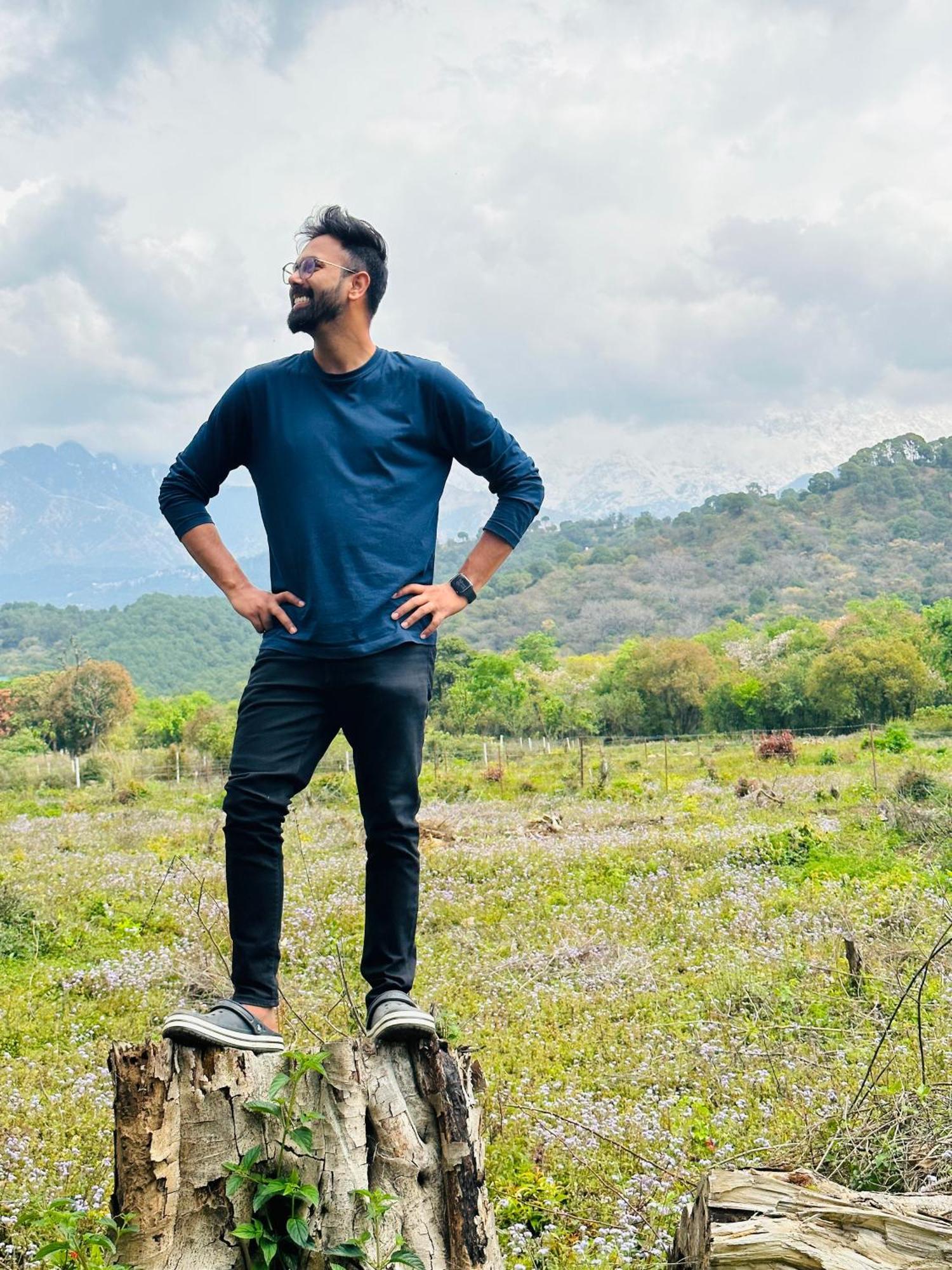 Dreamwoods A Travellers Farm Pansiyon Dharamshala Dış mekan fotoğraf