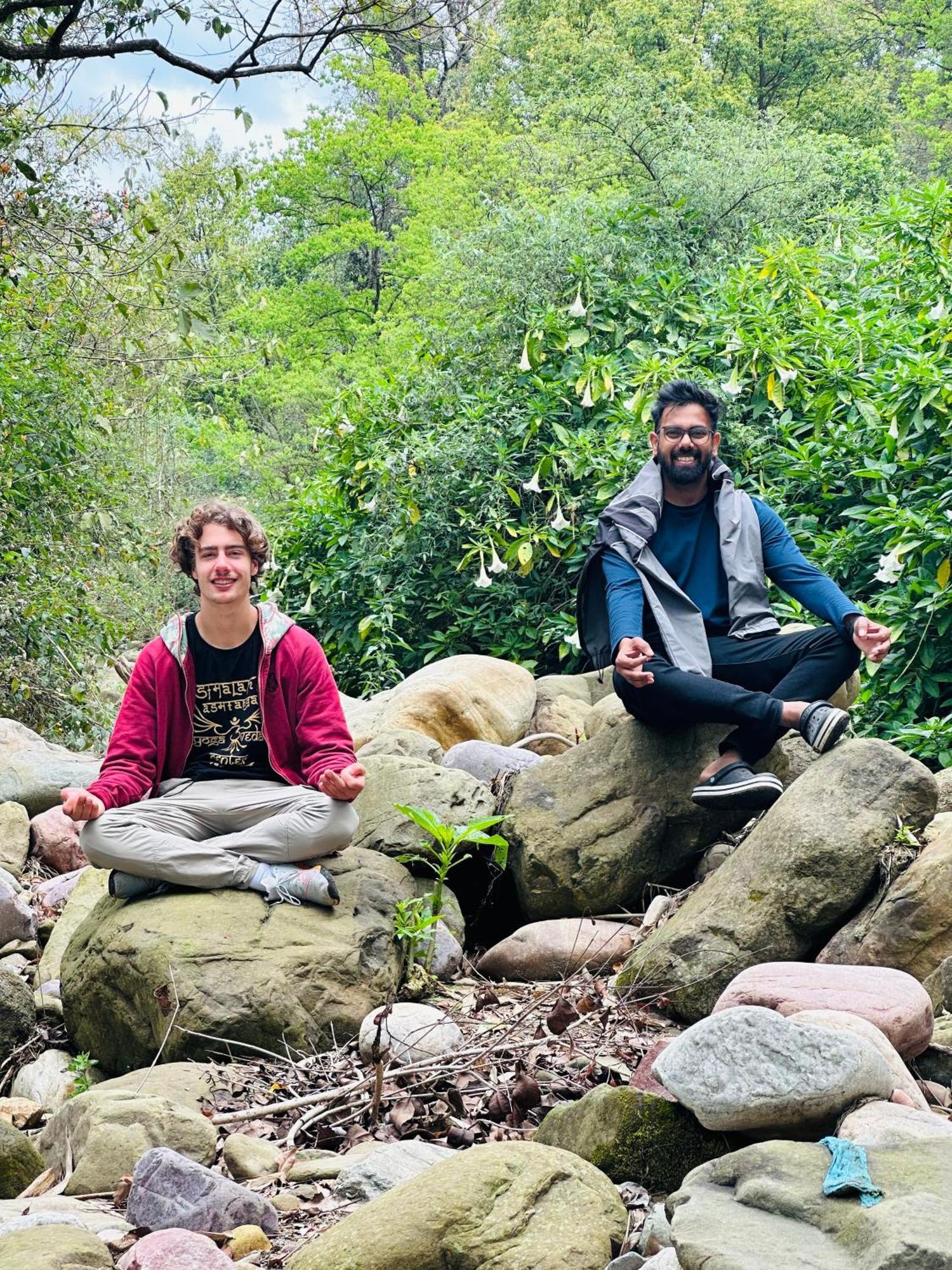 Dreamwoods A Travellers Farm Pansiyon Dharamshala Dış mekan fotoğraf
