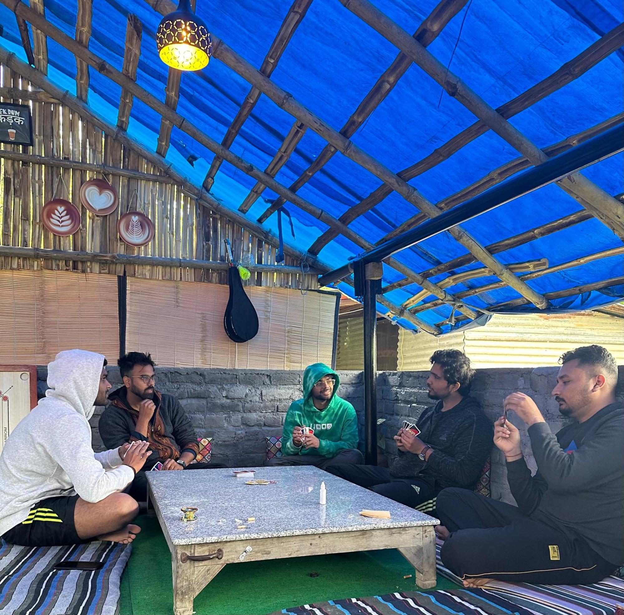 Dreamwoods A Travellers Farm Pansiyon Dharamshala Dış mekan fotoğraf