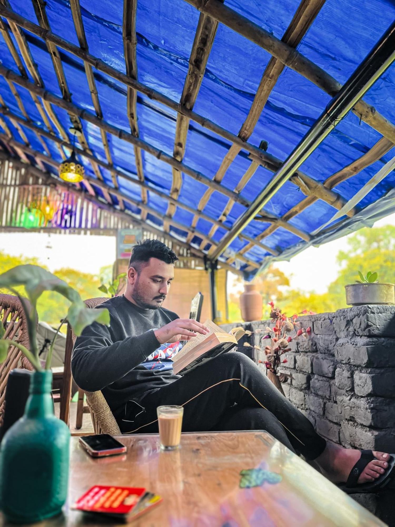 Dreamwoods A Travellers Farm Pansiyon Dharamshala Dış mekan fotoğraf