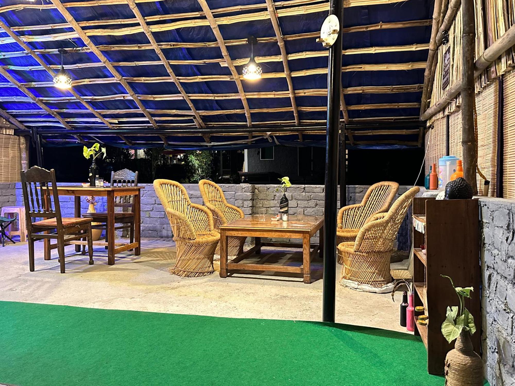 Dreamwoods A Travellers Farm Pansiyon Dharamshala Dış mekan fotoğraf