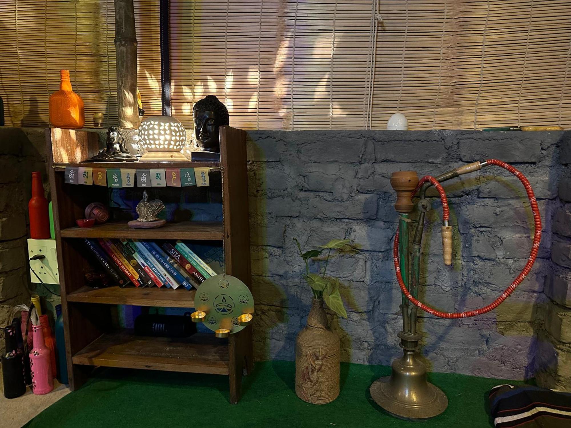 Dreamwoods A Travellers Farm Pansiyon Dharamshala Dış mekan fotoğraf
