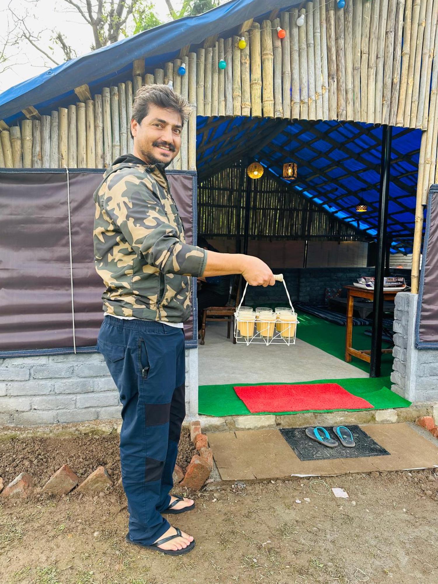 Dreamwoods A Travellers Farm Pansiyon Dharamshala Dış mekan fotoğraf