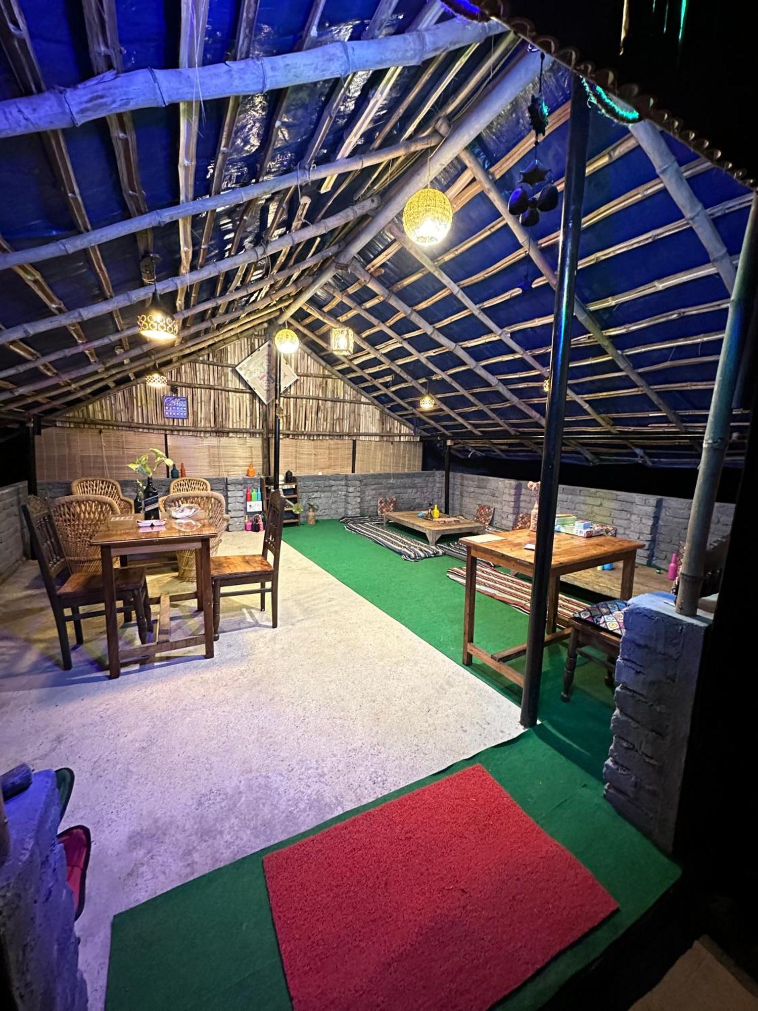 Dreamwoods A Travellers Farm Pansiyon Dharamshala Dış mekan fotoğraf