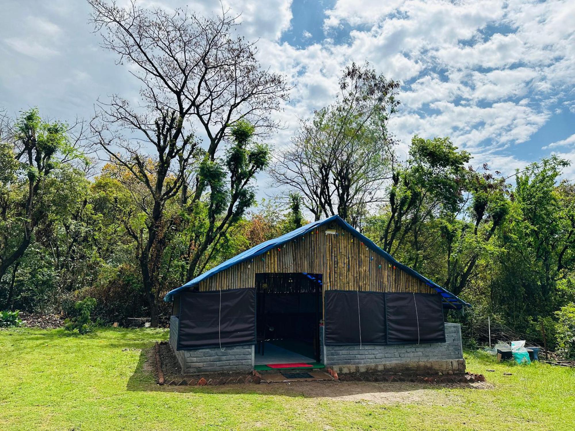 Dreamwoods A Travellers Farm Pansiyon Dharamshala Dış mekan fotoğraf